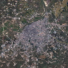 Satellite image