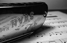 Harmonica