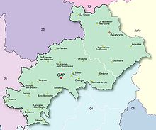 Hautes-Alpes