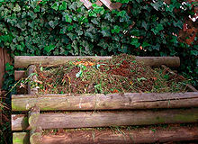 Compost is more known from horticulture