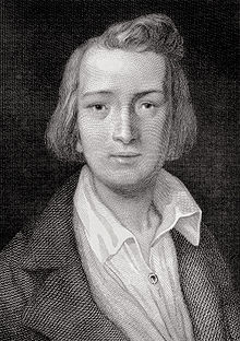 Heinrich Heine, un retrato grabado, 1837