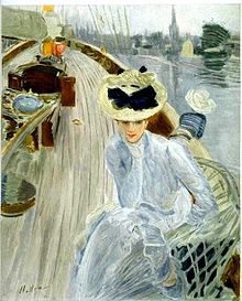 Rêve de Paul César Helleu