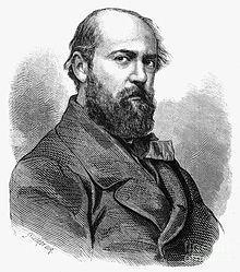 Henri Murger, 1854