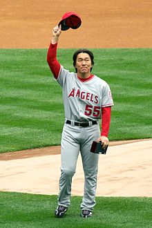 Hideki Matsui s Angels  