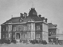 Seat of the Hokkaidō Authority