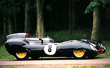 Lotus Eleven  