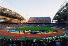 Olympijský stadion