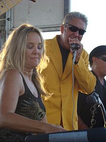 Honey y Rod Piazza 2007