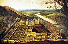 Heidelberg Castle (1620), residence of the Palatinate and Electorate since 1182