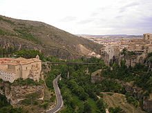 Cuenca, Espanja (Kastilia-La Mancha)  