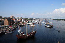 Hanse Sail, Rostock