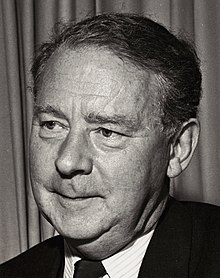 Hugh Todd Naylor Gaitskell (October 1961)