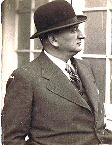 Hugo Meisl  