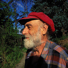 Hundertwasser en Nueva Zelanda, 1998  