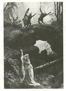 Hunderte töten Siegmund