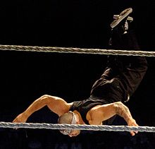 Hunico předvádí Falling Star  