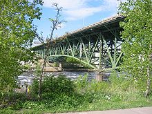 Bro över Mississippifloden, (1964-2007)  