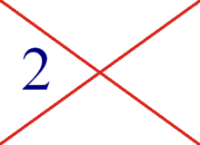 Union Army Quartermaster Badge, II Corps, Army of the Potomac  