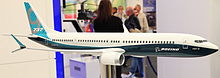 Modello Boeing 737 MAX 9