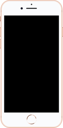 iPhone 8 în aur