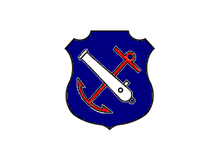 Badge van de 3e divisie van het leger van de Unie, IX Corps  