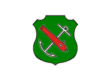Badge van de 4e divisie van het leger van de Unie, IX Corps  
