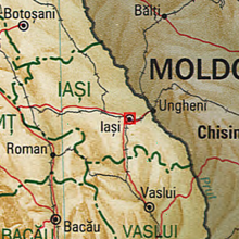Iașis situation