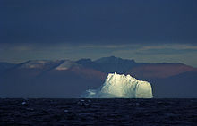Marea Groenlandei