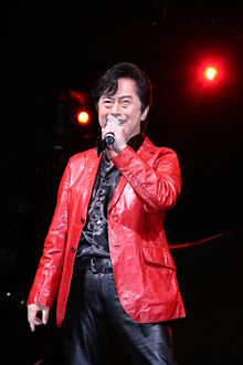 Ichiro Mizuki på Japan Expo 2007