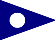 Unie-leger I Korps, 2e Divisie Badge, 1e Brigade  