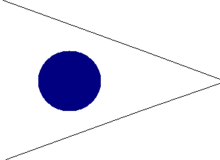 Unie-leger I Korps, 3e Divisie Badge, 1e Brigade  