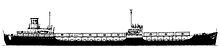 Side view of the Ideal X