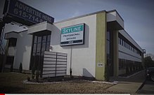Impact Wrestling's headquarters in Toronto, Ontario, Canada.
