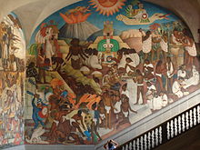 Old Mexico