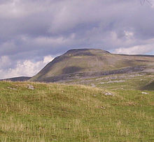 Inglebourough-Gebirge