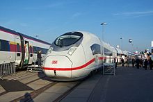 Class 407 (Velaro D) . 