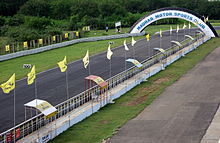 Irungattukottai Race Track i Chennai