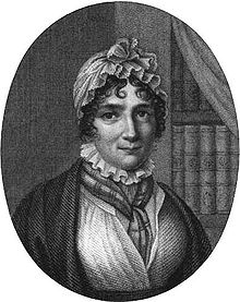Isabelle de Montolieu käänsi Austenin teoksia ranskaksi.  
