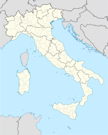 Battle of Monte Cassino is located in Italy