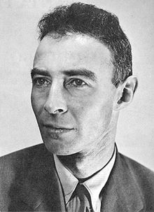 J. Robert Oppenheimer, "el padre de la bomba atómica", fue el primer director del Laboratorio Nacional de Los Álamos, a partir de 1943.