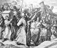 The Battle for Jericho