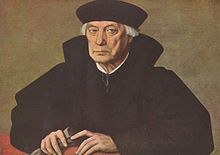 Mercurino Gattinara, painting by Jan Cornelisz Vermeyen (c. 1530)