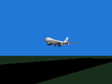 Πώς συμβαίνει ένα tailstrike κατά την προσγείωση