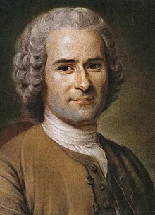 Jean-Jacques Rosseau