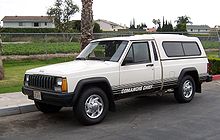 Comanche Chief
