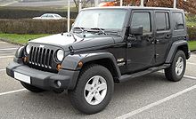 Wrangler Unlimited