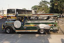 Jeepney filipinez