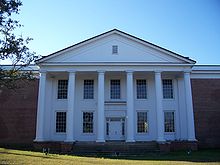 Escuela Secundaria del Condado de Jefferson  