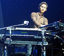 Jesse Carmichael  