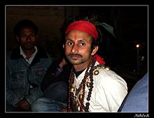 a Khas Jhakri (Schamane)